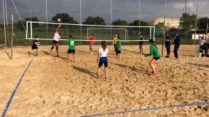 Viterbo - Qualificazione "Trofeo città di Viterbo" - Beach volley