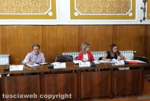 Montefiascone - Il consiglio comunale - L'opposizione