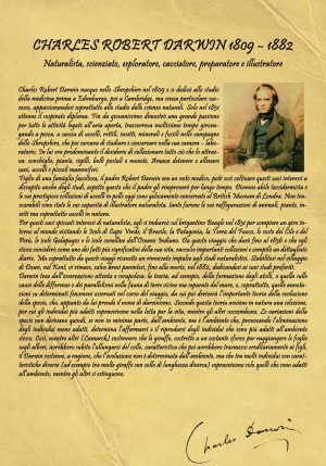 Charles Darwin
