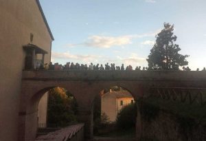 Il Cioccofest a Caprarola