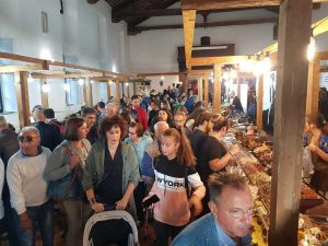 Il Cioccofest a Caprarola