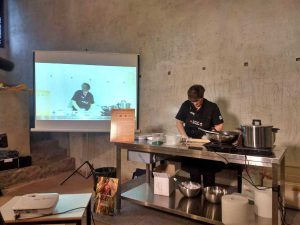 Il Cioccofest a Caprarola