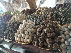 Il Cioccofest a Caprarola