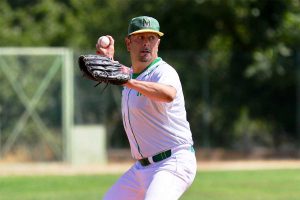 Sport - Baseball - Montefiascone - Cristiano Tabarrini
