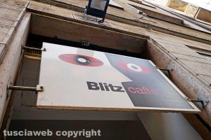 Viterbo - Il Blitz Caffè
