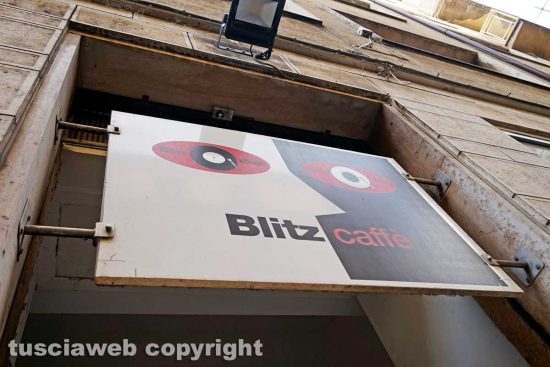 Viterbo - Il Blitz Caffè