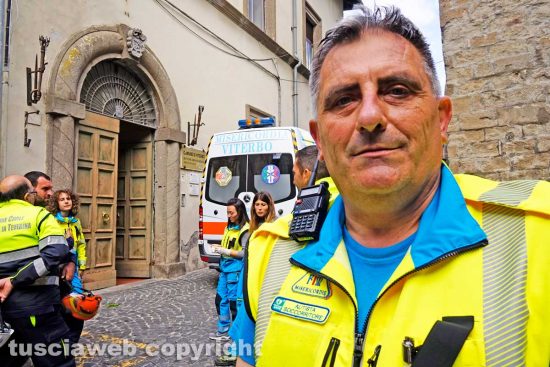 Viterbo - Ugo Biribicchi