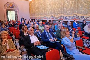 Viterbo - Il convegno della Fai Cisl