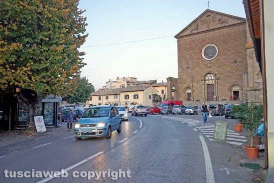 Viterbo - La Quercia