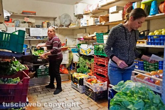 Viterbo - I commercianti della Quercia