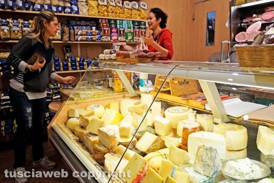Viterbo - I commercianti della Quercia
