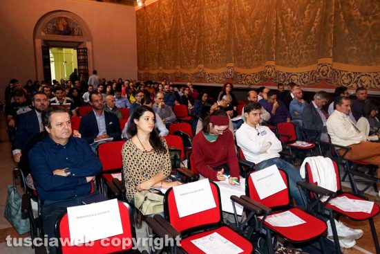 Viterbo - Il Safety Day all'Unitus