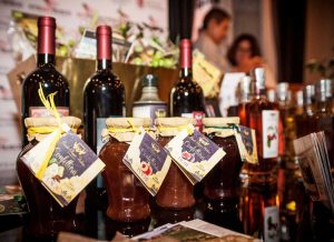 Roma - Presentato il brand Eatrusco