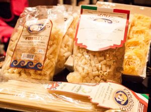 Roma - Presentato il brand Eatrusco