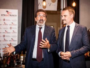 Roma - Presentato il brand Eatrusco