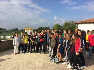 Viterbo - Qualificazione "Trofeo città di Viterbo" - La Egidi terza classificata