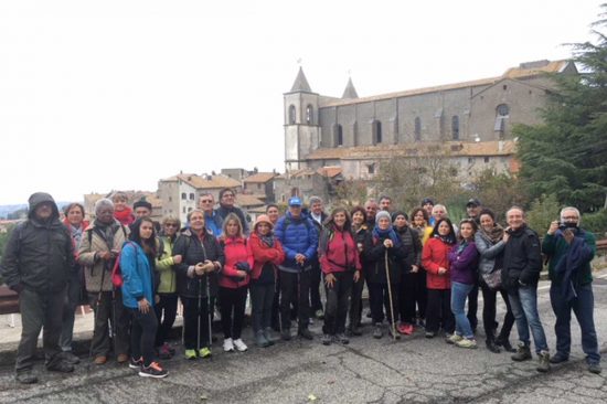 Passeggiata enogastronomica "Tobia -&nbsp;San Martino al Cimino olio e vino"
