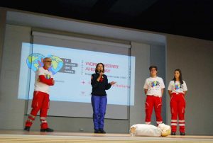“World restart a heart day 2019”