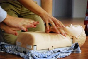 “World restart a heart day 2019”