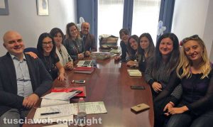 Camera civile - Rinnovate le cariche