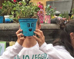 Viterbo - Ic Vanni all'iniziativa #ioleggoperché
