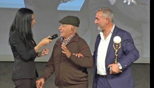 Premio alla carriera per Carmelo Pira all’Italian cheese awards
