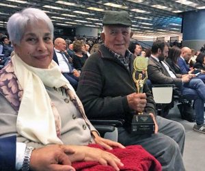 Premio alla carriera per Carmelo Pira all’Italian cheese awards