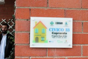 La Cooperativa Antares ha inaugurato il “Civico 33”
