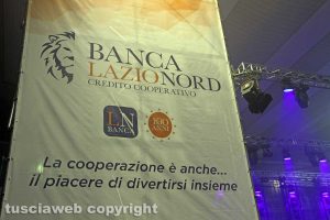 Viterbo - Il concerto di Roby Facchinetti