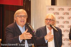 Roma - La presentazione del Christmas village
