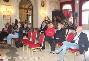 Viterbo - Presentazione Premio internazionale di canto lirico Fausto Ricci