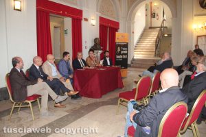 Viterbo - Presentazione Premio internazionale di canto lirico Fausto Ricci