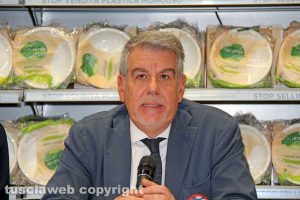 Marco Lami - Presidente Unicoop Tirreno