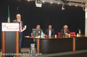 Viterbo - Presentazione bandi della regione e di Lazio Innova