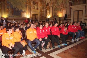 Viterbo - presentati i risultati dei due progetti "I tesori dell’arcobaleno" e "Dal cucuzzolo della montagna"