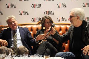 Arena, Canfora e Rovelli