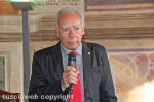Viterbo - Il progetto Fondamenta - Bruno Mencarelli