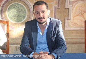 Viterbo - Il progetto Fondamenta - Giulio Ustica