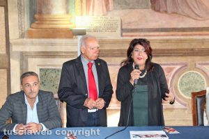 Viterbo - Il progetto Fondamenta - Bruno Mencarelli e Simonetta Pachella