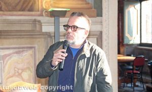 Viterbo - Il progetto Fondamenta - Paolo Manganiello