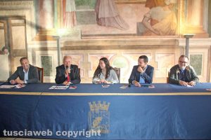 Viterbo - Il progetto Fondamenta