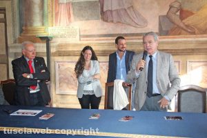 Viterbo - Il progetto Fondamenta - Giovanni Arena