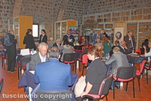 Viterbo - Il workshop di VisiTuscia