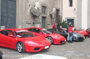 Bassano Romano - Memorial Day Fabrizio Frizzi