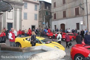 Bassano Romano - Memorial Day Fabrizio Frizzi