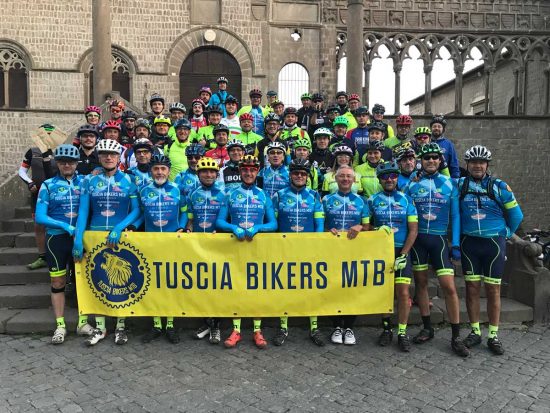 Tuscia bikers Mbt