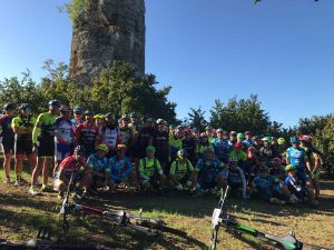 Tuscia bikers Mbt