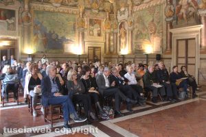 Viterbo - Convegno "Arte e politica tra medioevo e rinascimento"