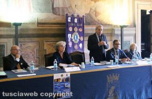 Viterbo - Convegno "Arte e politica tra medioevo e rinascimento"