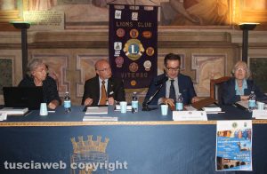 Viterbo - Convegno "Arte e politica tra medioevo e rinascimento"